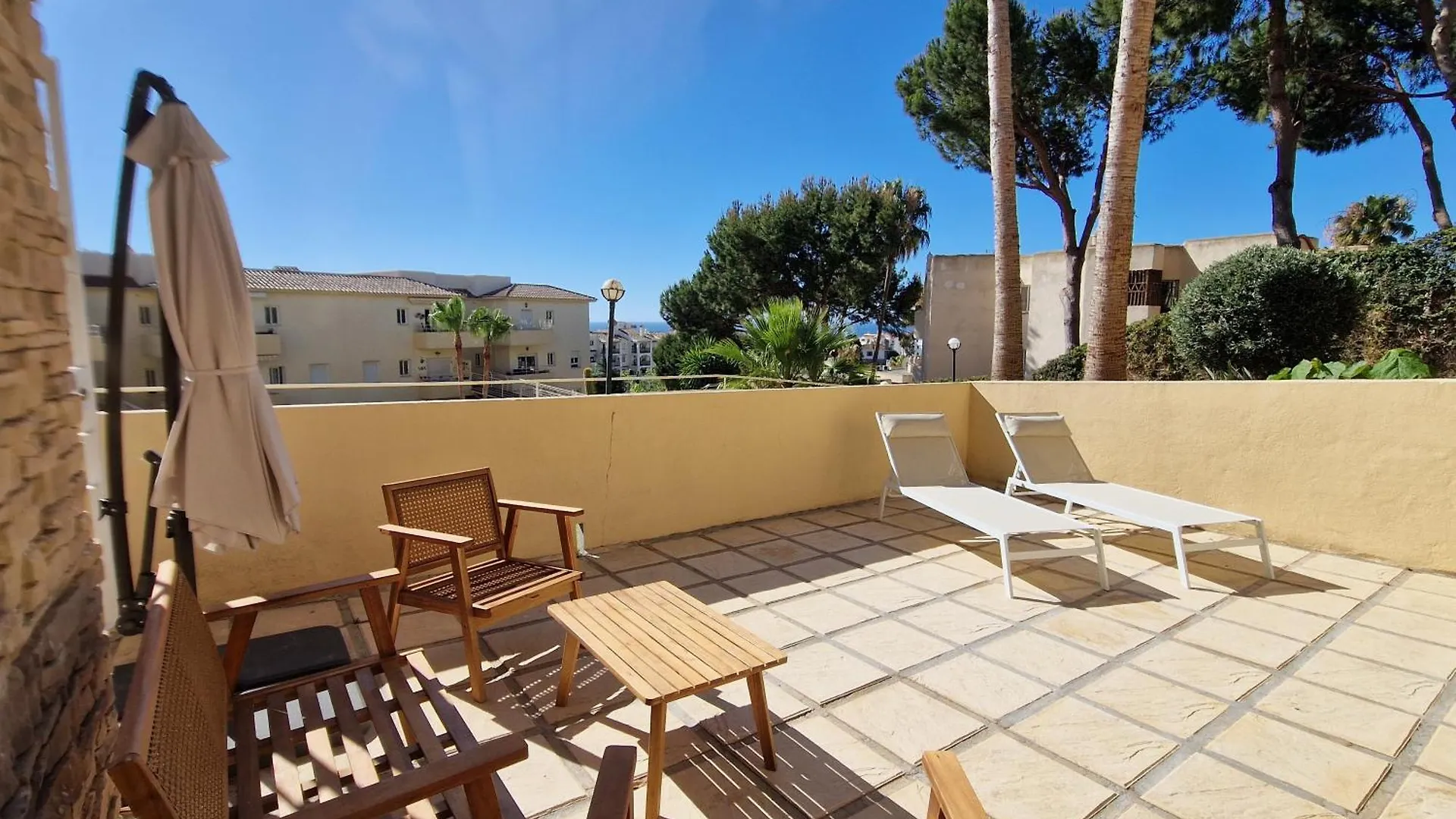 Refugio De Riviera, 3 Beds Apartment Sitio de Calahonda 0*,  Spain