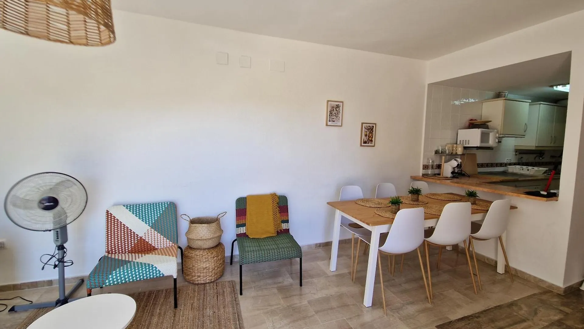 Refugio De Riviera, 3 Beds Apartment Sitio de Calahonda