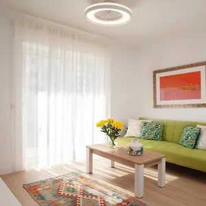 Lovely Beachfront In Calahonda Apartment