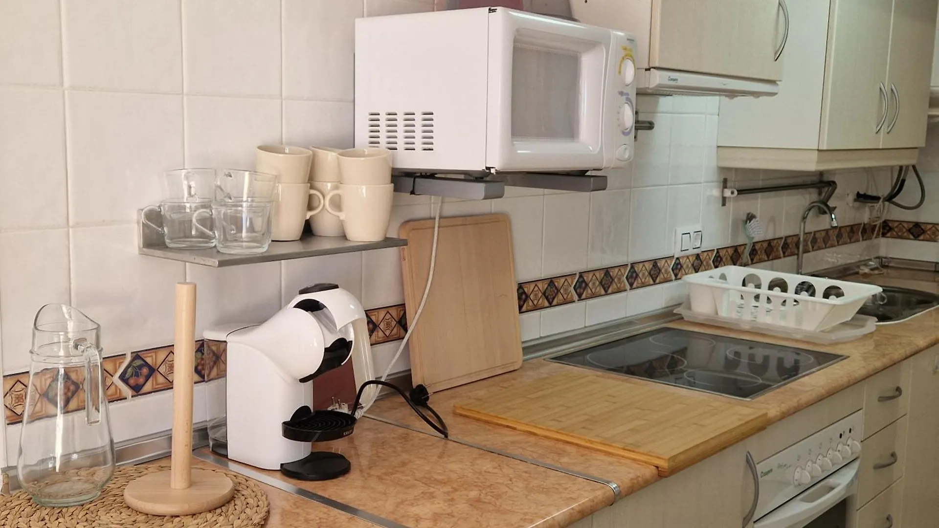 דירות Sitio de Calahonda Refugio De Riviera, 3 Beds